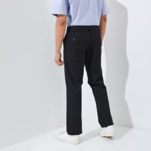 Jack Nicklaus Dawson Celana Panjang Pria Regular Fit Black