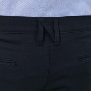 Jack Nicklaus Dawson Celana Panjang Pria Regular Fit Black