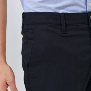 Jack Nicklaus Dawson Celana Panjang Pria Regular Fit Black