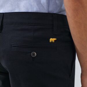 Jack Nicklaus Dawson Celana Panjang Pria Regular Fit Black