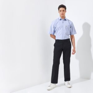 Jack Nicklaus Dawson Celana Panjang Pria Regular Fit Black