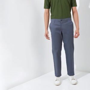 Jack Nicklaus Moreno Celana Panjang Pria Regular Fit Dark Grey