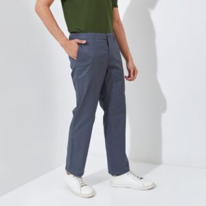 Jack Nicklaus Moreno Celana Panjang Pria Regular Fit Dark Grey