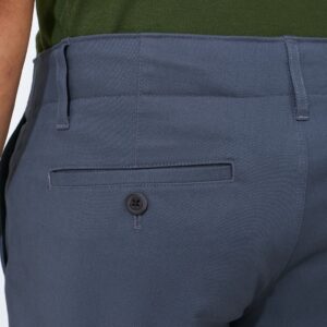 Jack Nicklaus Moreno Celana Panjang Pria Regular Fit Dark Grey