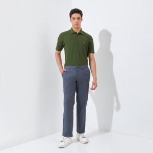 Jack Nicklaus Moreno Celana Panjang Pria Regular Fit Dark Grey