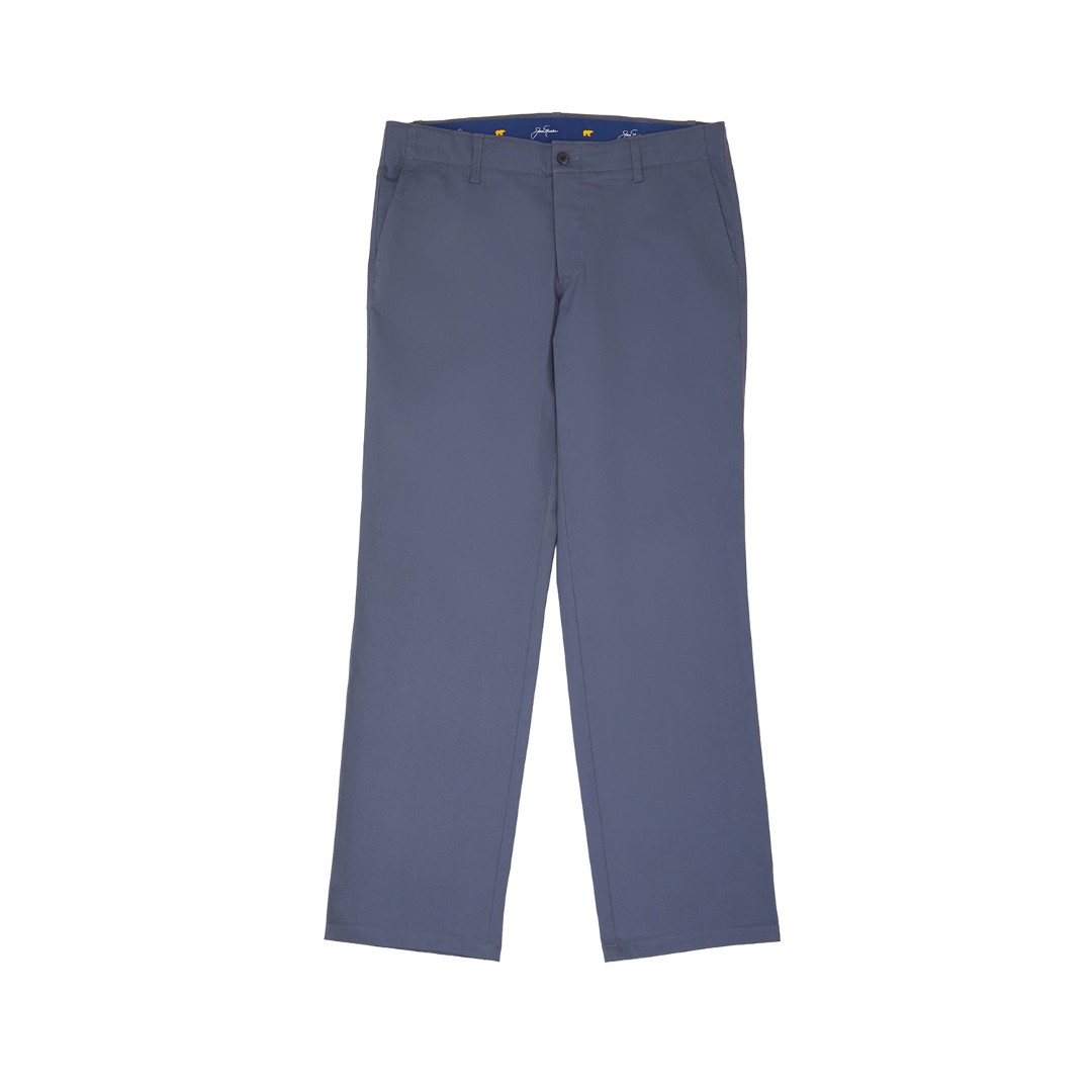 Jack Nicklaus Moreno Celana Panjang Pria Regular Fit Dark Grey - Image 8