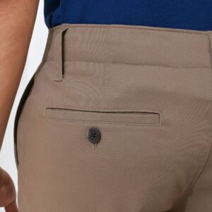 Jack Nicklaus Moreno Celana Panjang Pria Regular Fit Khaki
