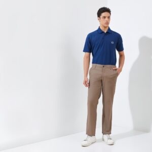 Jack Nicklaus Moreno Celana Panjang Pria Regular Fit Khaki