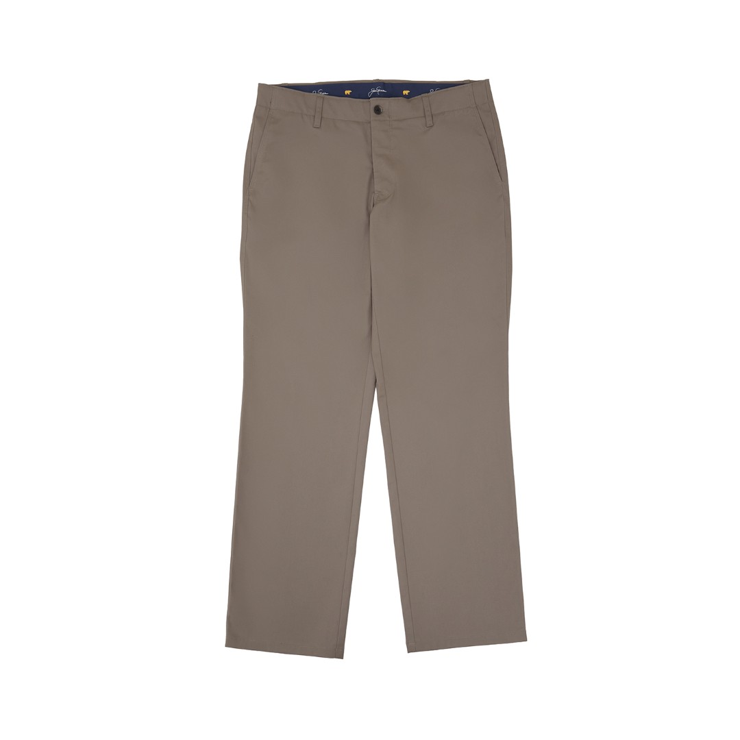 Jack Nicklaus Moreno Celana Panjang Pria Regular Fit Khaki - Image 8