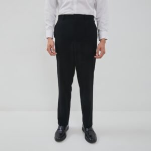 Jobb Tourmaline-B Celana Panjang Pria Regular Fit Hitam
