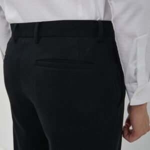 Jobb Tourmaline-B Celana Panjang Pria Regular Fit Hitam