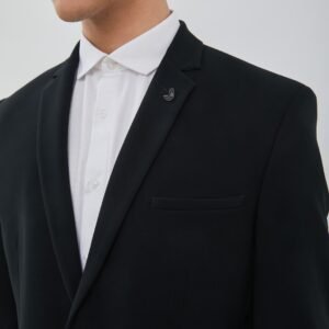 JOBB Tourmaline-T2 Jas Pria Regular Fit Hitam