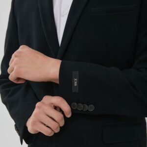 JOBB Tourmaline-T2 Jas Pria Regular Fit Hitam