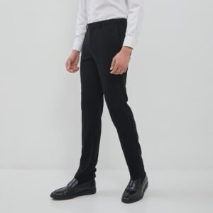 Jobb Velasco-B Celana Panjang Modern Slim Fit Hitam