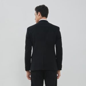 JOBB Velasco-T2 Jas Pria Slim Fit Hitam