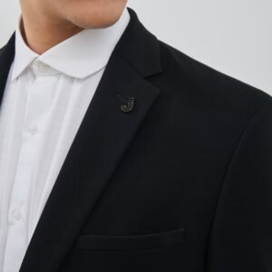 JOBB Velasco-T2 Jas Pria Slim Fit Hitam