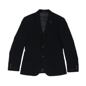 JOBB Velasco-T2 Jas Pria Slim Fit Hitam
