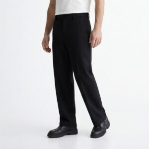 Jobb Heritage St Davids Celana Panjang Pria Regular Fit Hitam