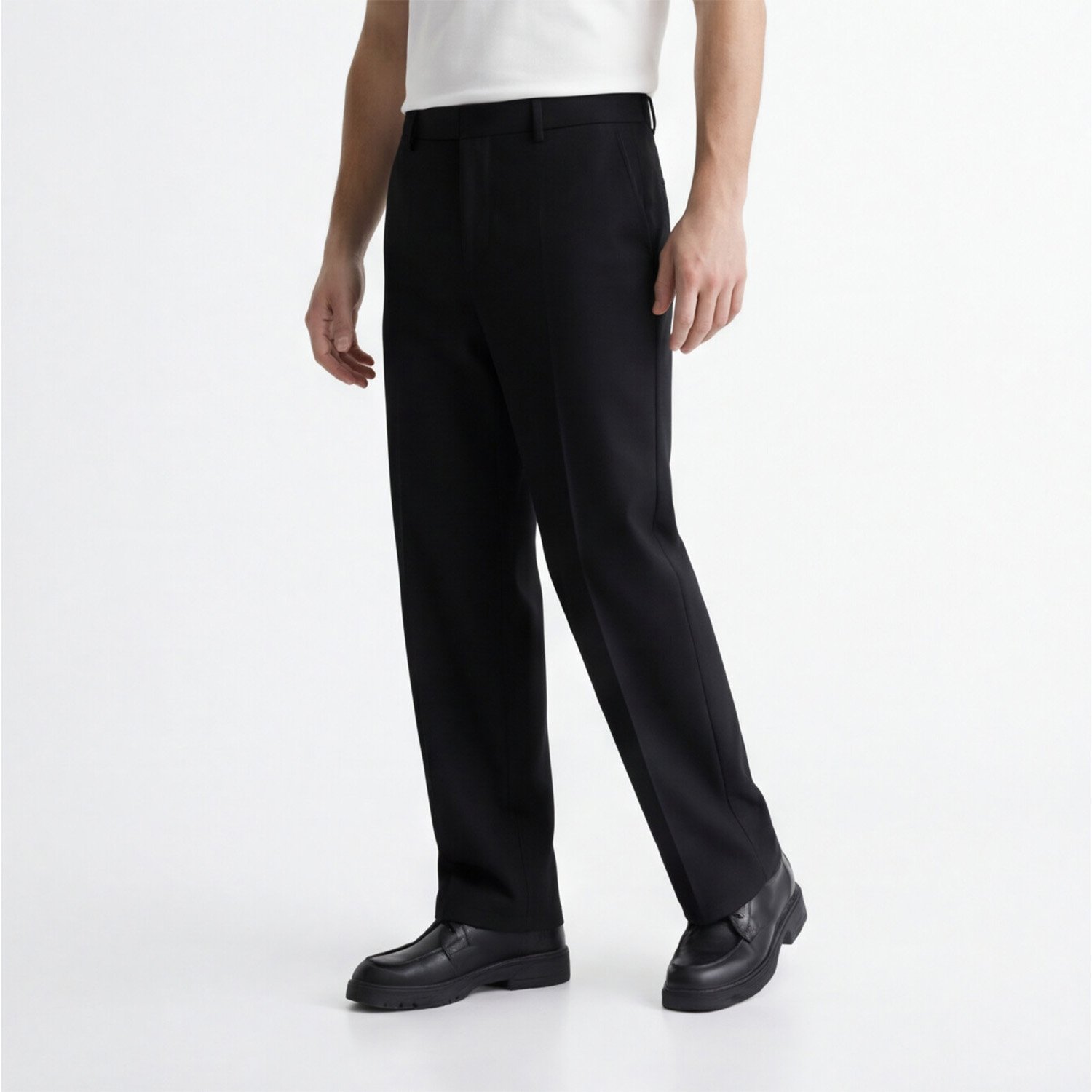 Jobb Heritage St Davids Celana Panjang Pria Regular Fit Hitam - Image 2