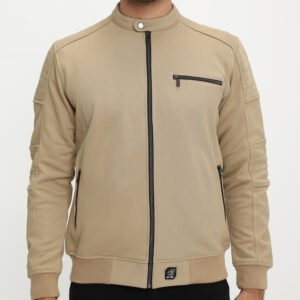 d&f Jacket Bomber cut & sewn