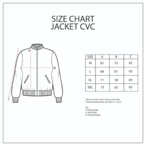 d&f Jaket Parasut Wanita Bomber - Tobaco