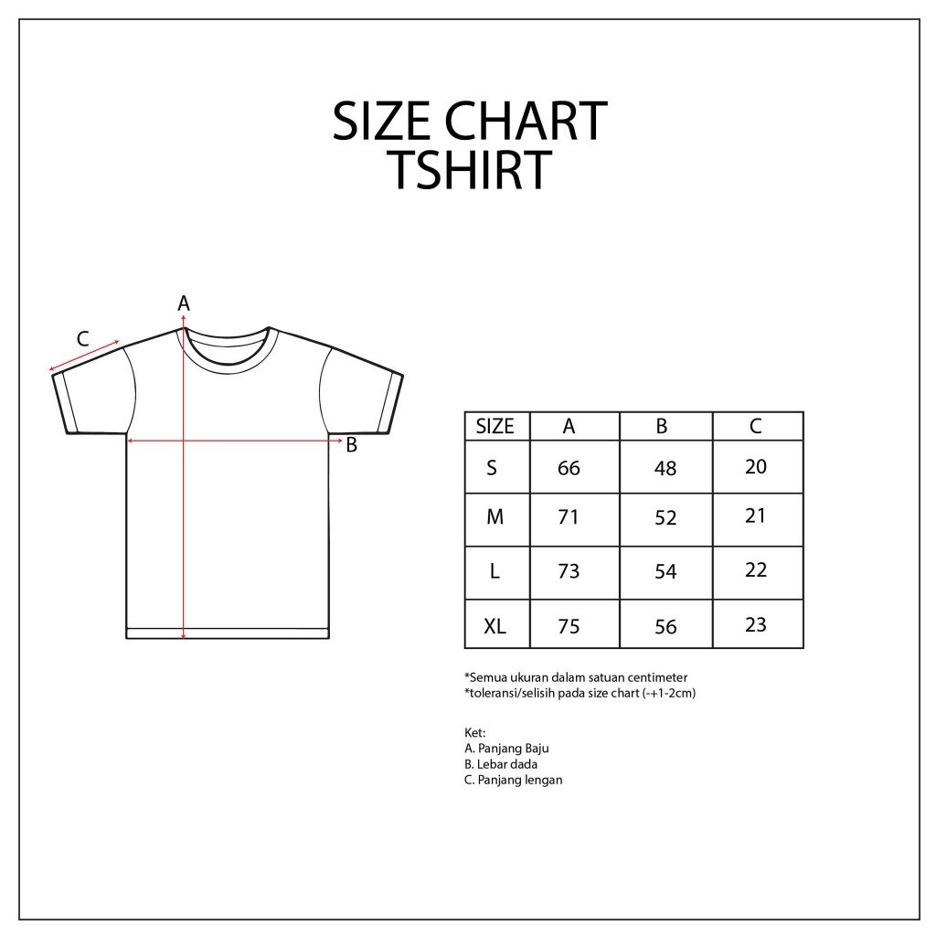 d&f Kaos Pria Double layer RHYTHM - Putih - Image 6