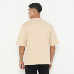 d&f Tshirt Design Oversize - Cream