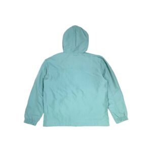 d&f Jaket pria parachute anorak - Olive