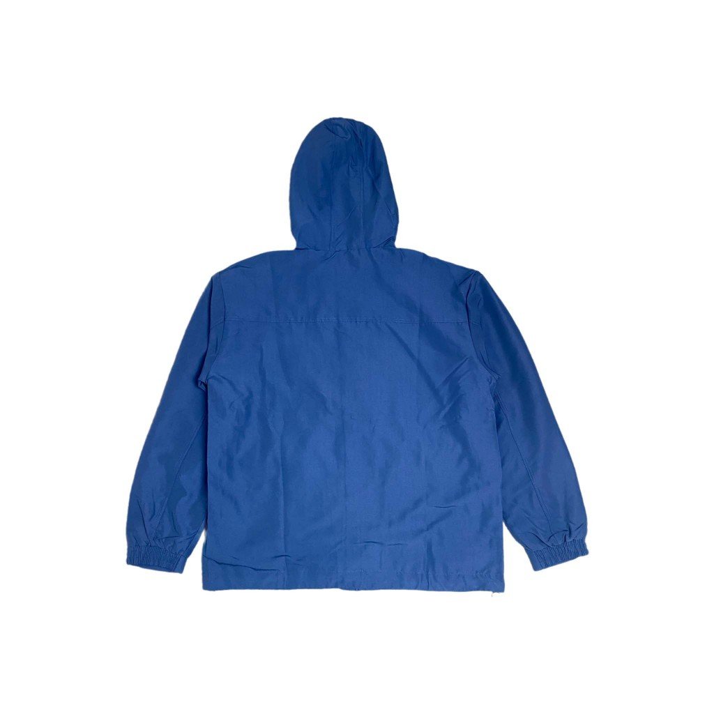 d&f Jaket Pria Parachute Anorak – Blue - Image 2