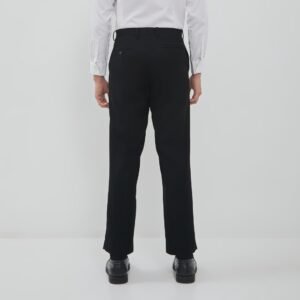 Jobb Moresby Celana Panjang Pria Regular Fit Hitam