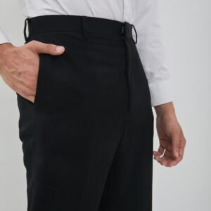 Jobb Moresby Celana Panjang Pria Regular Fit Hitam