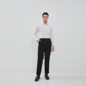 Jobb Moresby Celana Panjang Pria Regular Fit Hitam
