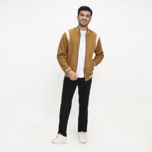 d&f Jacket Napoleon - Tobacco Cream