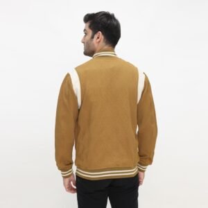 d&f Jacket Napoleon - Tobacco Cream