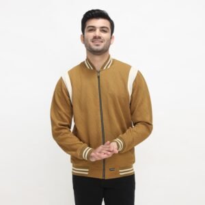 d&f Jacket Napoleon - Tobacco Cream