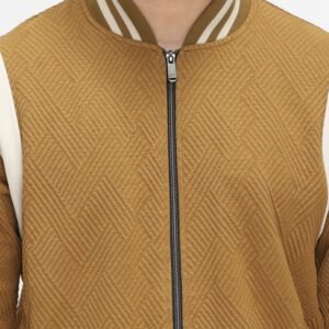 d&f Jacket Napoleon - Tobacco Cream