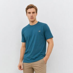 Jack Nicklaus Rush T-shirt Relaxed Fit Dark Turquoise