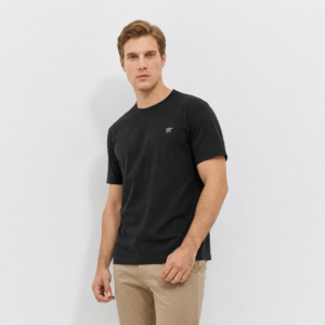 Jack Nicklaus Rush T-shirt Relaxed Fit Black