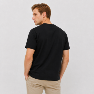 Jack Nicklaus Rush T-shirt Relaxed Fit Black