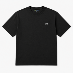 Jack Nicklaus Rush T-shirt Relaxed Fit Black