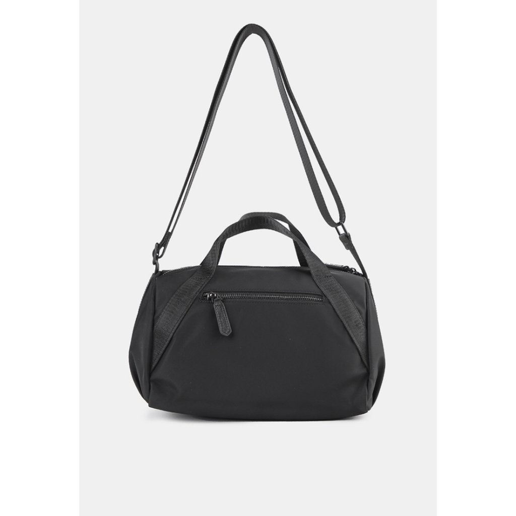 Pierre Cardin Tas Selempang Sling Bag Nilon Duffle Bag Pria Hitam 9112834301BLA - Image 6