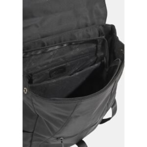 Pierre Cardin Backpack Tas Ransel Nilon Tas Punggung Pria Hitam 9112833101BLA
