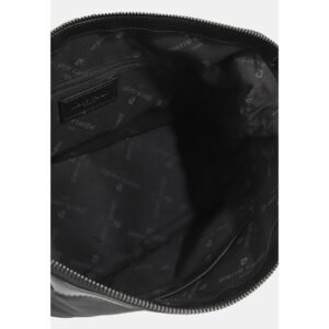 Pierre Cardin Tas Tangan Clutch Pria Bahan Nilon Pouch Holders Hitam 9112835001BLA