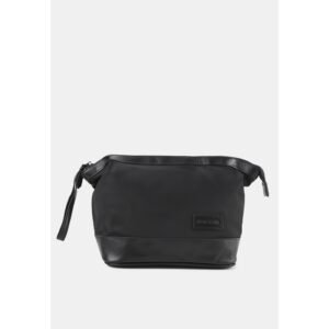 Pierre Cardin Tas Tangan Clutch Pria Bahan Nilon Pouch Holders Hitam 9112835001BLA