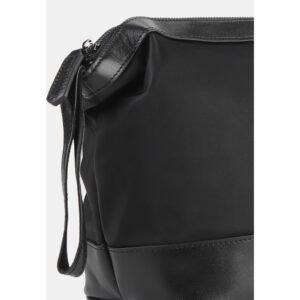 Pierre Cardin Tas Tangan Clutch Pria Bahan Nilon Pouch Holders Hitam 9112835001BLA