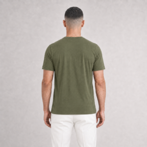 Jobb Tashkent T-shirt Pria Regular Fit Olive