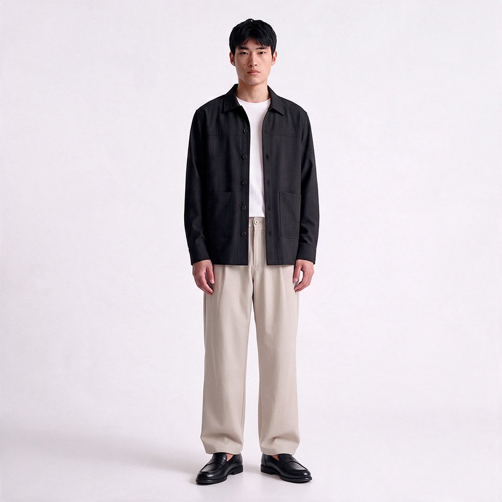 Jobb Heritage Gerald Loose Pants - Image 5
