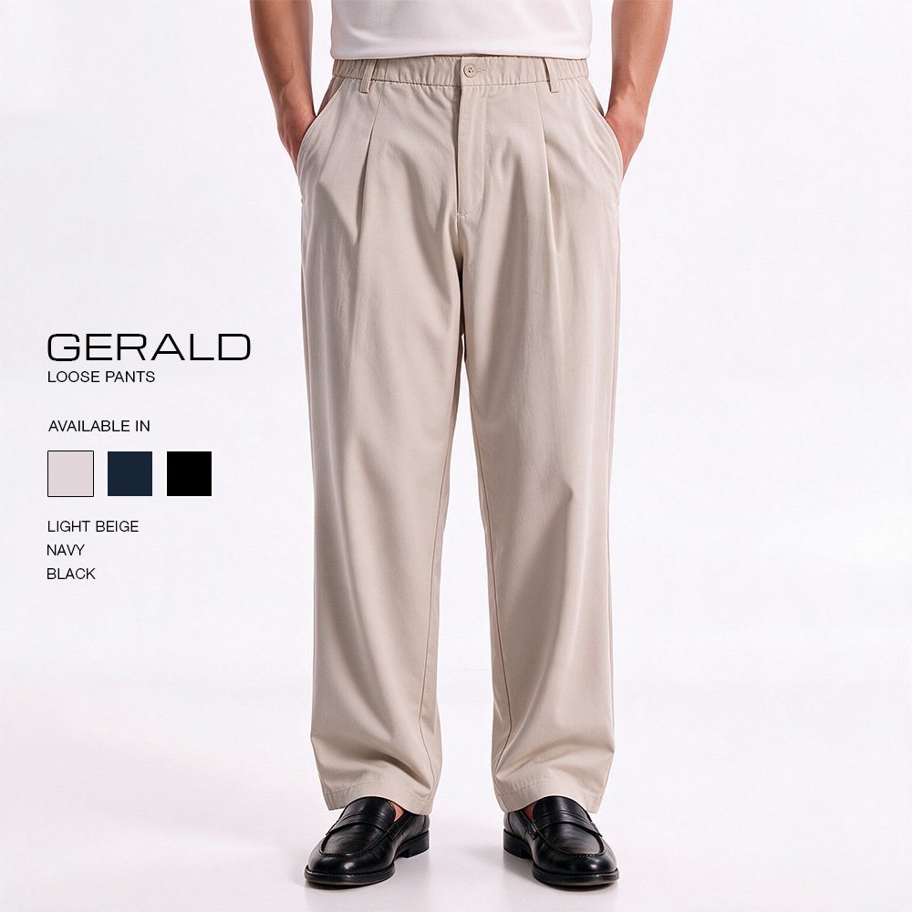 Jobb Heritage Gerald Loose Pants