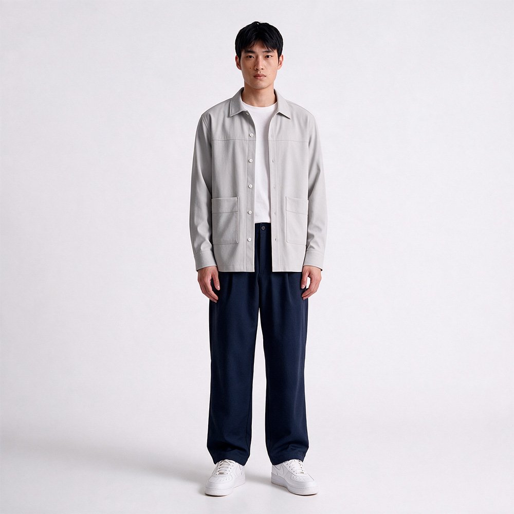 Jobb Heritage Gerald Loose Pants - Image 7
