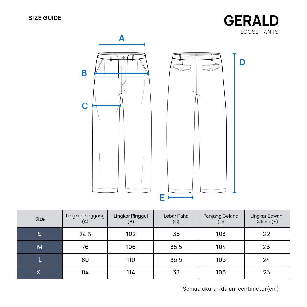 Jobb Heritage Gerald Loose Pants - Image 8